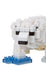 Kawada Nanoblock Polar Bear NBC294 Plastic Block White 220 pieces Animal NEW_3