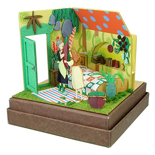 Sankei Studio Ghibli Mini Borrower Arrietty Homily and Arietti MP07-101 NEW_4