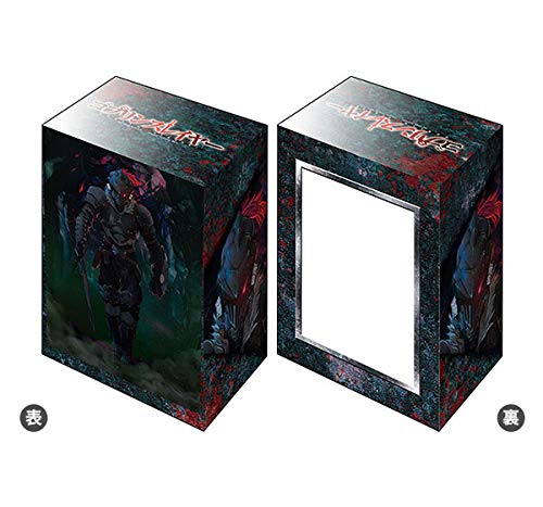 Goblin Slayer Card Game Character Deck Box Case Holder Collection V2 Vol.700 NEW_1