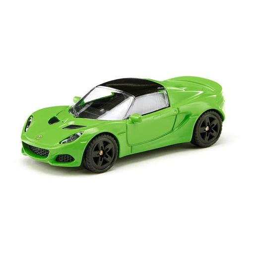 BorneLund SIKU Lotus Elise SK1531 Diecast Miniature Car Light Green Sport Car_2