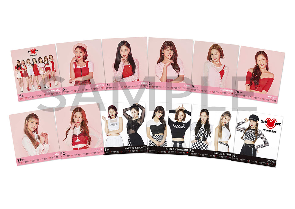 [CD] I'm So Hot First Limited Edition Type B Maxi-Single MOMOLAND KICM-91941 NEW_3