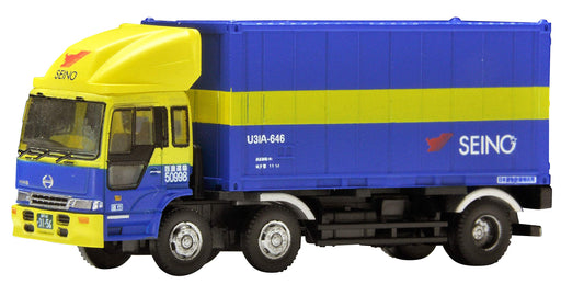 The Truck Collection Tracole Vol.12 BOX Diorama Supplies First Edition 301011_2