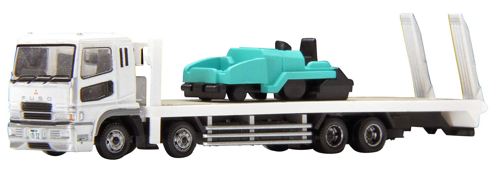 The Truck Collection Tracole Vol.12 BOX Diorama Supplies First Edition 301011_5