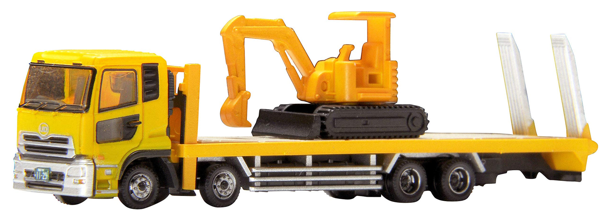 The Truck Collection Tracole Vol.12 BOX Diorama Supplies First Edition 301011_6