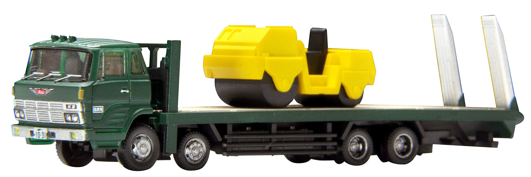 The Truck Collection Tracole Vol.12 BOX Diorama Supplies First Edition 301011_7