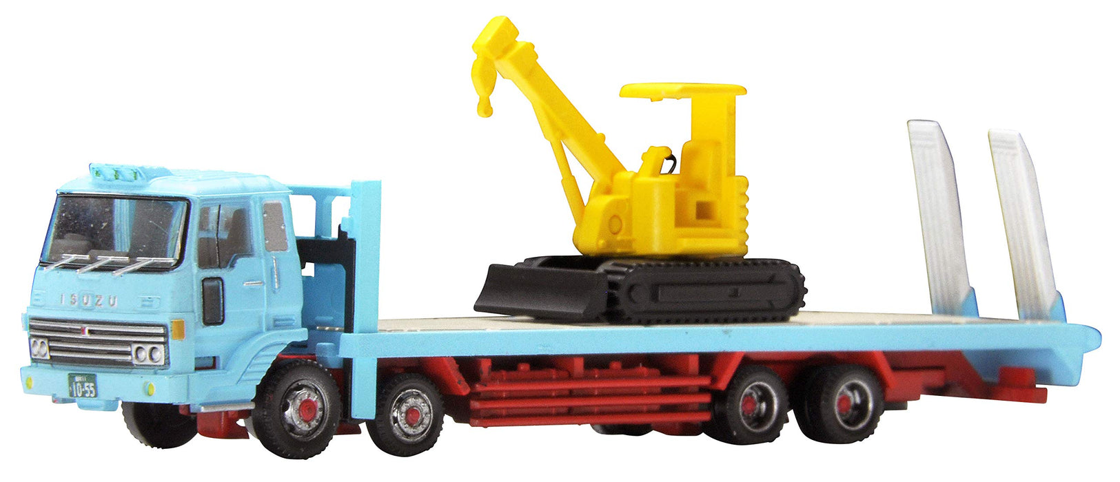 The Truck Collection Tracole Vol.12 BOX Diorama Supplies First Edition 301011_8