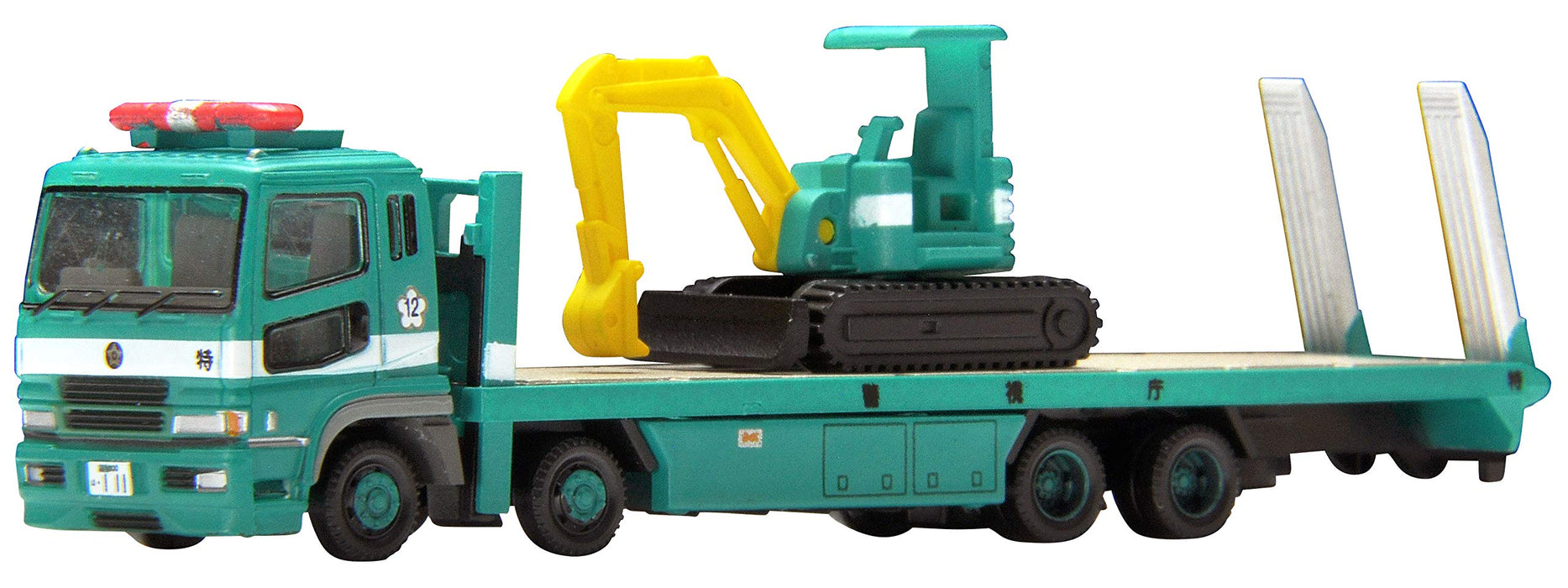 The Truck Collection Tracole Vol.12 BOX Diorama Supplies First Edition 301011_9