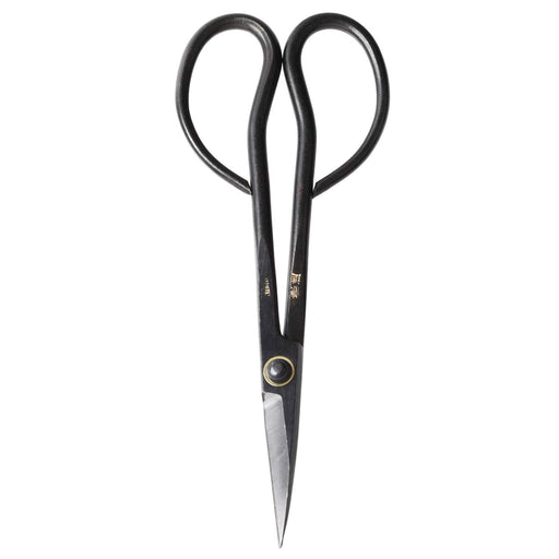 Kaneshin Twig Cutting Scissors for Bonsai 180mm No.35E Straight Balde Edge NEW_1