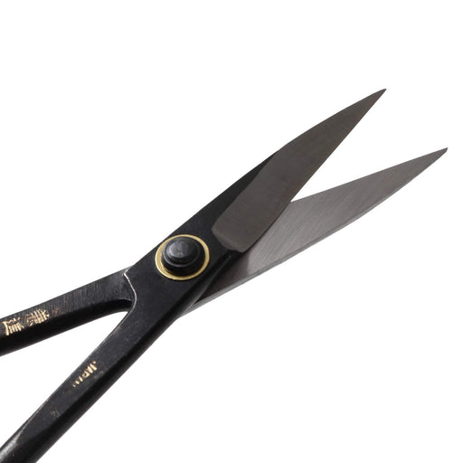 Kaneshin Twig Cutting Scissors for Bonsai 180mm No.35E Straight Balde Edge NEW_2