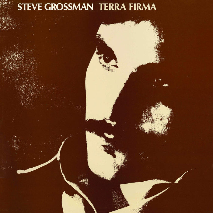 [CD] Terra Firma Limited Edition Reissue Steve Grossman CDSOL-46301 Jazz Fusion_1
