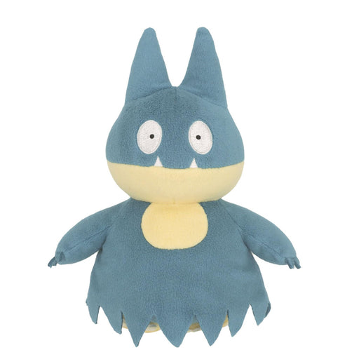 Pokemon All Star Collection Plush Doll Munchlax S size W14xD8.5xH19cm PP132 NEW_2