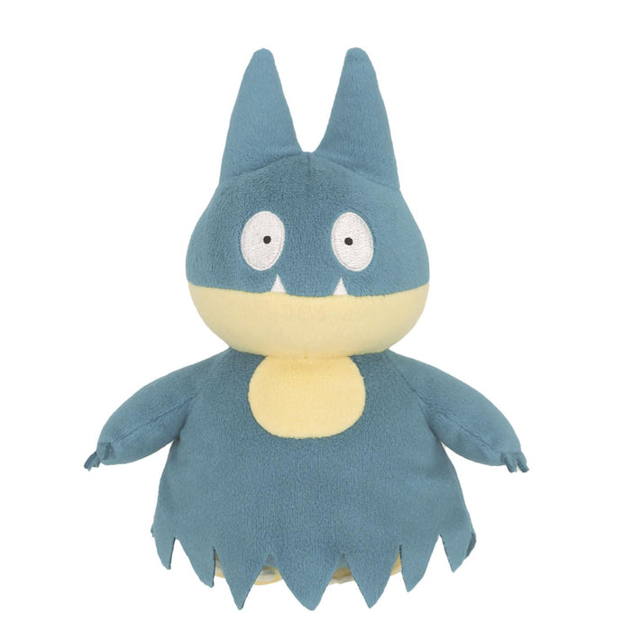 Pokemon All Star Collection Plush Doll Munchlax S size W14xD8.5xH19cm PP132 NEW_2