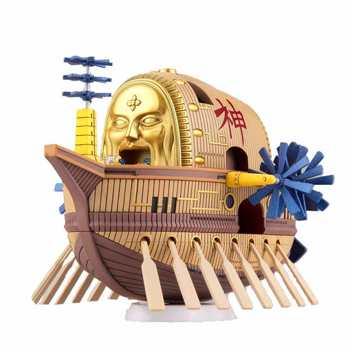 One Piece Grand Ship Collection Ark Maxim Pre-Colored Plastic Model Kit 2449061_1