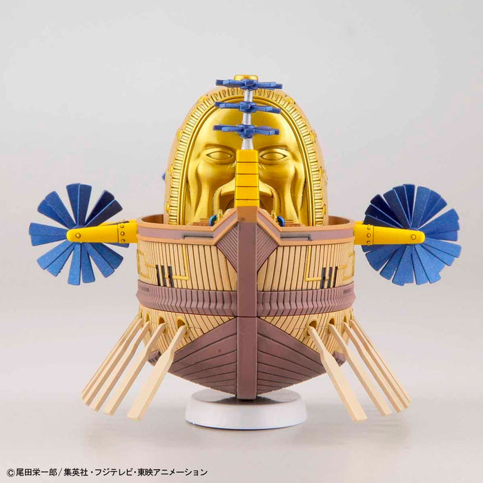 One Piece Grand Ship Collection Ark Maxim Pre-Colored Plastic Model Kit 2449061_4