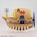 One Piece Grand Ship Collection Ark Maxim Pre-Colored Plastic Model Kit 2449061_5