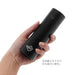 POKETLE Water bottle Mug Bottle Slim 120ml Stainless Steel Black Insulated NEW_6