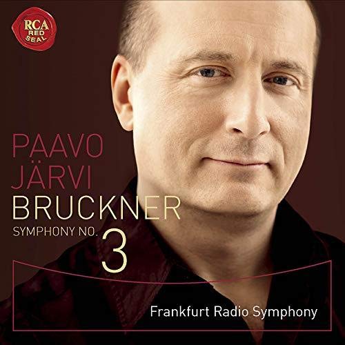 [SACD Hybrid] Bruckner Symphony No.3 Paavo Jarvi Frankfurt Live SICC-10278 NEW_1