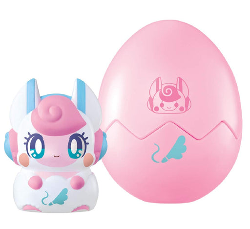 Kirakira Happy Hirake! Kokotama Nikkicho no Kami-sama Nicky Action Figure NEW_1