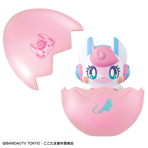 Kirakira Happy Hirake! Kokotama Nikkicho no Kami-sama Nicky Action Figure NEW_2