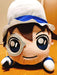 Sega Detective Conan Mega Jumbo Nesoberi Plush Doll Kaito Kid H22xL40cm NEW_2