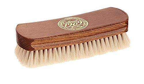 Colonil 1909 Fine Polishing Brush 14.9x4.8x3.8cm Goat Hair Finish Paral NEW_1