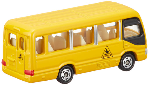 Takara Tomy Tomica No.49 Toyota Coaster Yochien Bus (Blister Pack) Miniature Car_2