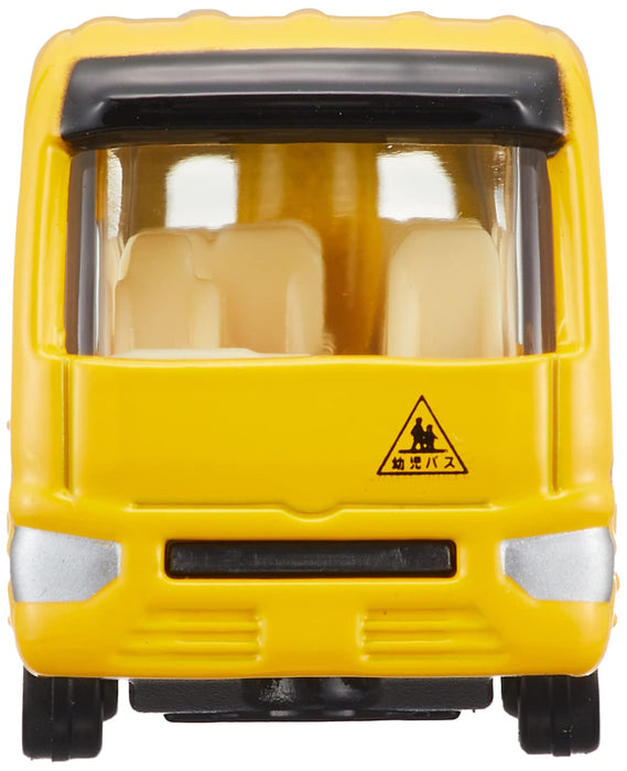 Takara Tomy Tomica No.49 Toyota Coaster Yochien Bus (Blister Pack) Miniature Car_4