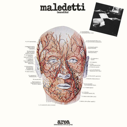 Maledetti (Maudits) [Blu-Spec CD2] Paper Sleeve Remastered area SICP-31271 NEW_1