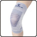 Kowa Vantelin Supporter for Knee Size LL silver gray Made in Japan 23070 NEW_2