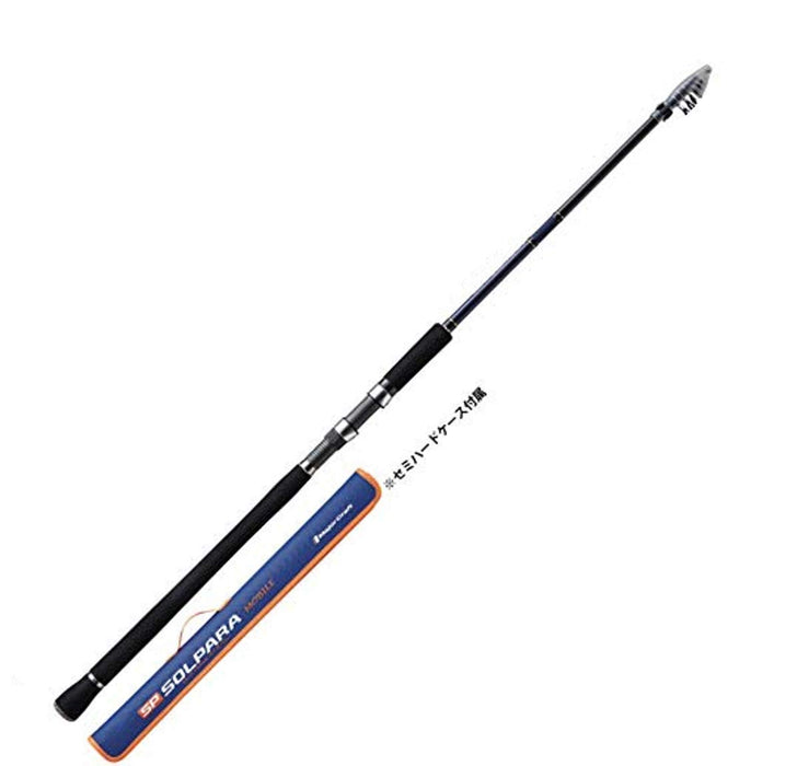 Major Craft 20 Solpara FURIDASHI SPXT-96LSJ Spinning Rod light shore jigging NEW_1
