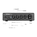 AIYIMA A03 TPA3116 Subwofer Bluetooth amplifier HIFI TPA3116D2 2.1 Digital NEW_2