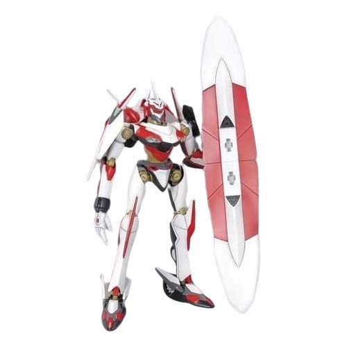 Bandai Spirits Nirvash spec2 Symphonic Psalm Eureka Seven Action Figure NEW_2
