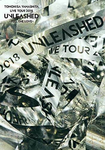 [Blu-ray] TOMOHISA YAMASHITA LIVE TOUR 2018 UNLEASHED FEEL THE LOVE SEXL-136 NEW_1
