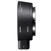Sigma MC-21 Adaptor for Sigma SA L-Mount SA-L Converter Black Mount Converter_4