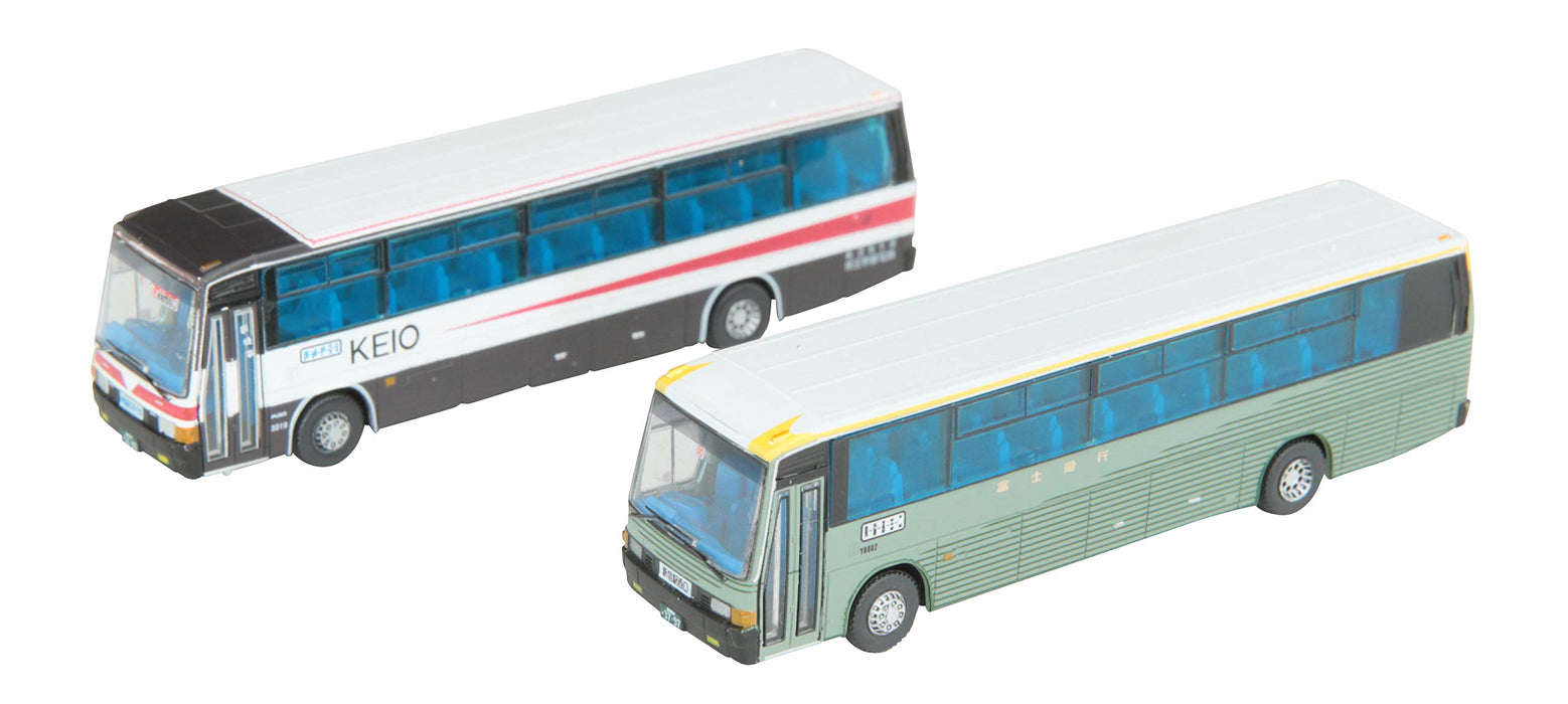 Tomytec Bus Collection Chuo Expressway bus 50th Anniv. 2 bus Set 1/150 301875_1