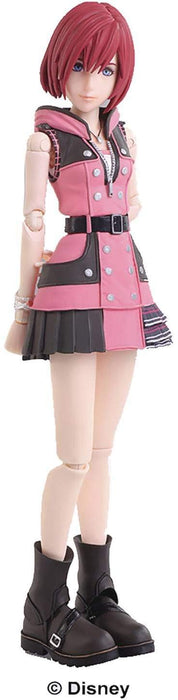 Square Enix Kingdom Hearts 3 Kairi Bring Arts Plastic Action Figure XKH3BZZZ06_1