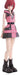 Square Enix Kingdom Hearts 3 Kairi Bring Arts Plastic Action Figure XKH3BZZZ06_1