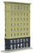 Building Collection 163 Slim Bldg. A Deco Fashion Bldg. Diorama Supplies 973010_1