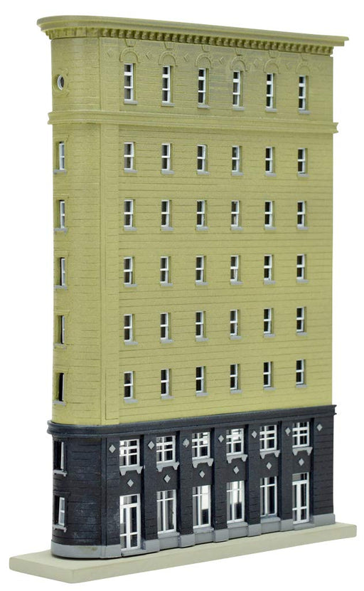 Building Collection 163 Slim Bldg. A Deco Fashion Bldg. Diorama Supplies 973010_1