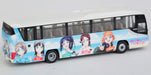 Tomytec Bus Collection Fujikyu Love Live! Sunshine!! Wrapping Bus 1/150 301615_2