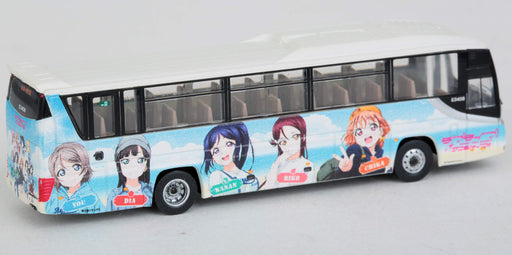 Tomytec Bus Collection Fujikyu Love Live! Sunshine!! Wrapping Bus 1/150 301615_2