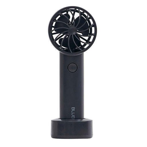 BLUEFEEL PRO Ultra-Small Head Portable USB Fan Space Gray BLF16165 Compact NEW_2