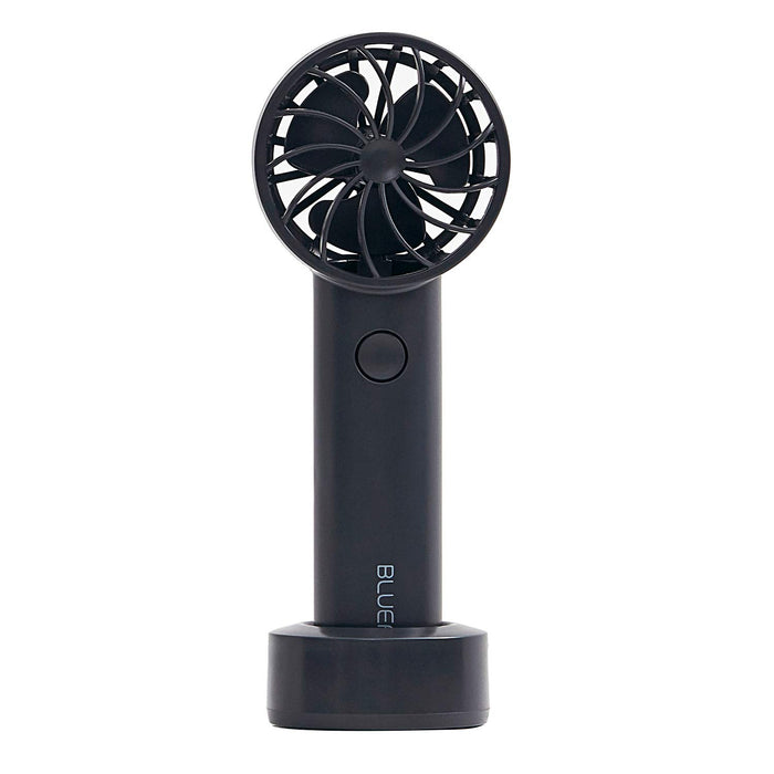 BLUEFEEL PRO Ultra-Small Head Portable USB Fan Space Gray BLF16165 Compact NEW_2
