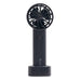 BLUEFEEL PRO Ultra-Small Head Portable USB Fan Space Gray BLF16165 Compact NEW_2