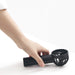 BLUEFEEL PRO Ultra-Small Head Portable USB Fan Space Gray BLF16165 Compact NEW_3