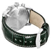 ZEPPELIN Watch 8680-4 Men's Green Analog Round Face 100th anniversary model NEW_3