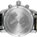 ZEPPELIN Watch 8680-4 Men's Green Analog Round Face 100th anniversary model NEW_4