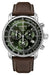 ZEPPELIN Watch 8680-4 Men's Green Analog Round Face 100th anniversary model NEW_6