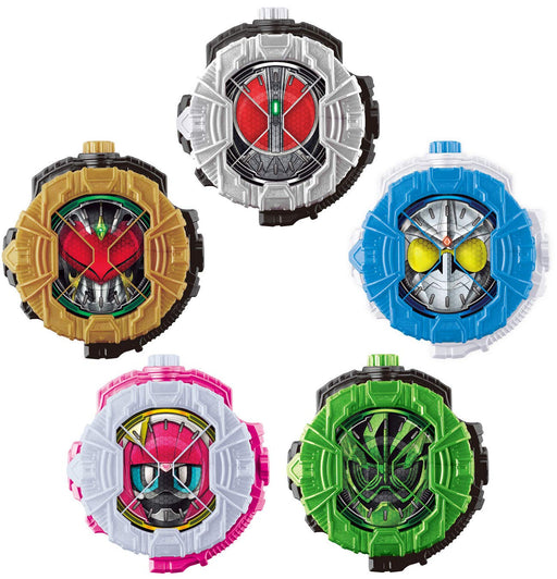 Bandai Kamen Rider Zi-O DX Ride Watch Special Set Action Figure Battery Powered_1