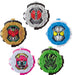 Bandai Kamen Rider Zi-O DX Ride Watch Special Set Action Figure Battery Powered_1